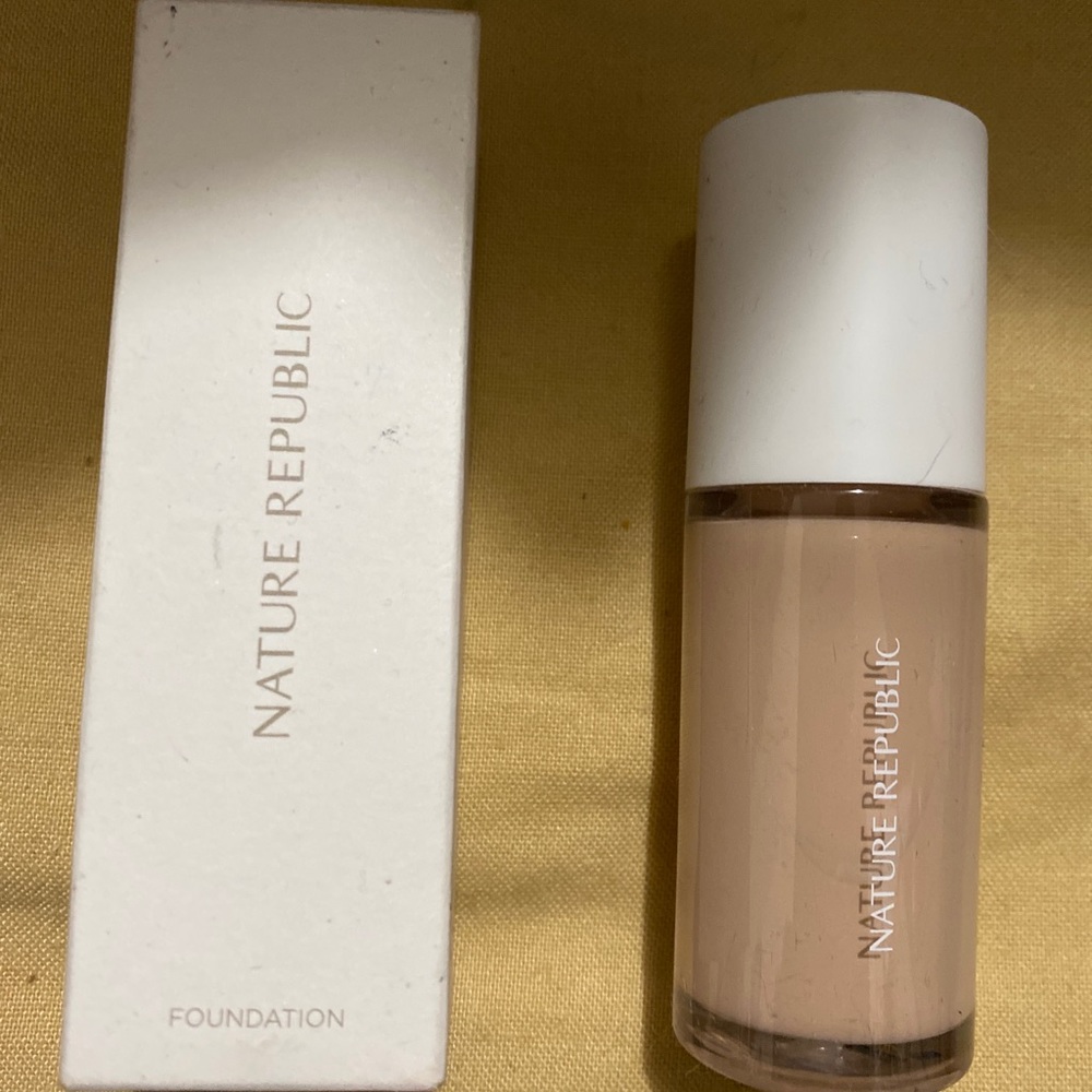 NATURE REPUBLIC Provence Foundation #P21 30ml